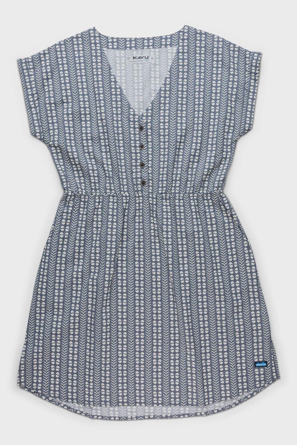 6181 Dreamview Dress, Color: 2798 Vintage Motif, Size: S