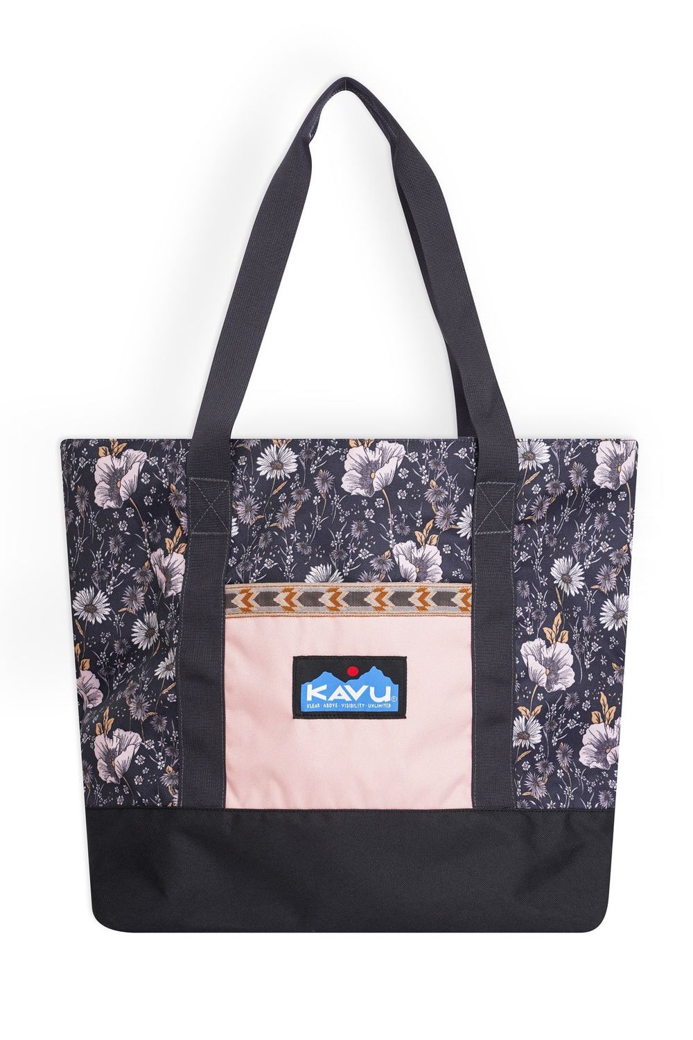 9564 Boat Bag, Color: 2522 Quiet Wildflowers