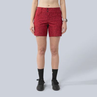 Freda 7" Bike Short