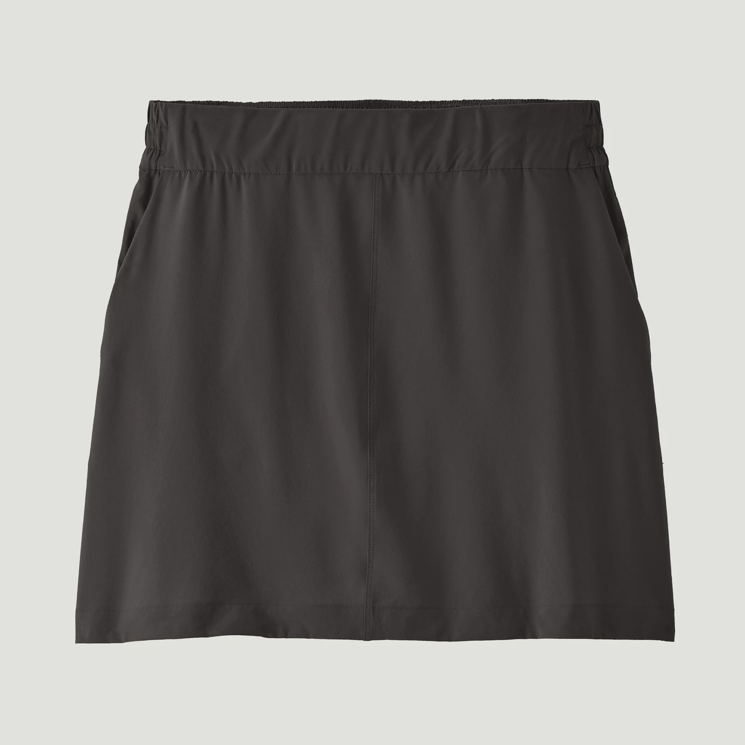 75325 W's Terrebonne Traveler Skort, Color: BLK-Black, Size: S