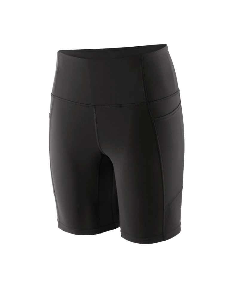 57505 W's Maipo Shorts - 8 in., Color: BLK-Black, Size: S