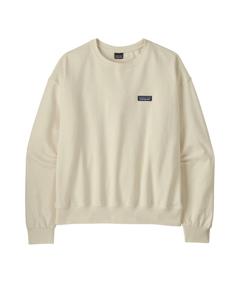 42172 W's Daily Crew, Color: WLWT-Wool White, Size: S