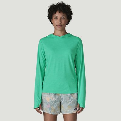44805 W's Cap Cool Sun Hoody