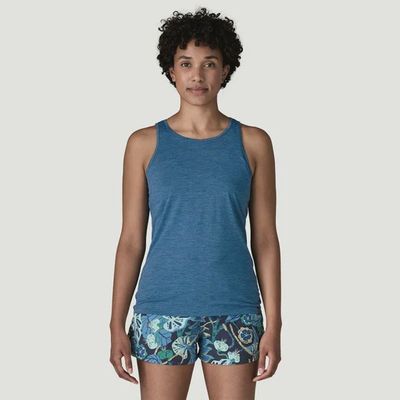 45296 W's Cap Cool Daily Tank