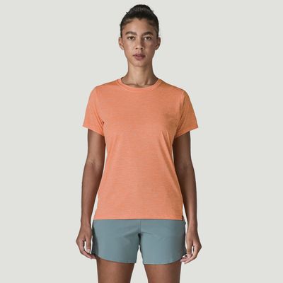 45226 W's Cap Cool Daily Shirt