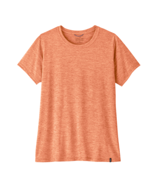 45226 W's Cap Cool Daily Shirt, Color: PCHS : Peach Sherbet, Size: S