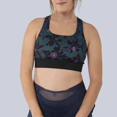 Lucille Sports Bra