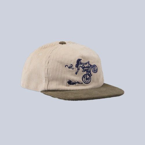 Roy Hat, Color: OLG-Olive Grit, Size: OS