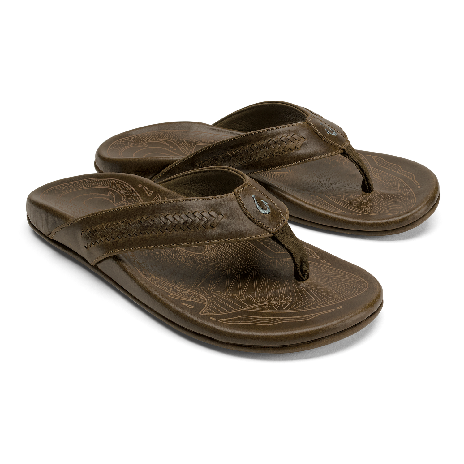 10575 MEA OLA MANO, Color: 1334 Mustang-Tan, Size: 10