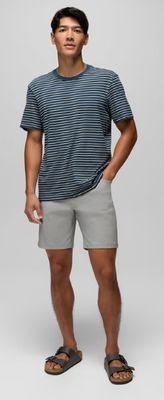 2081551 Stretch Zion 5 Pocket Short - 10"