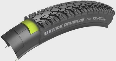 Kenda K1216 Kwick Drumlin E-Bike Tire - 700x50