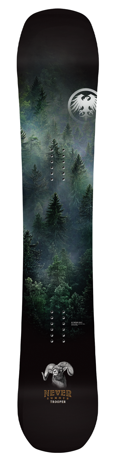 Trooper, Color: North Shore, Size: 154