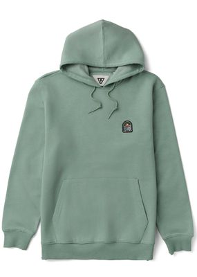 M607CSOS Solid Sets Eco PO Hoodie