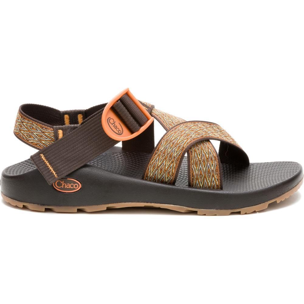 M's Mega Z Classic Sandal, Color: SUMMIT COFFEE, Size: 9
