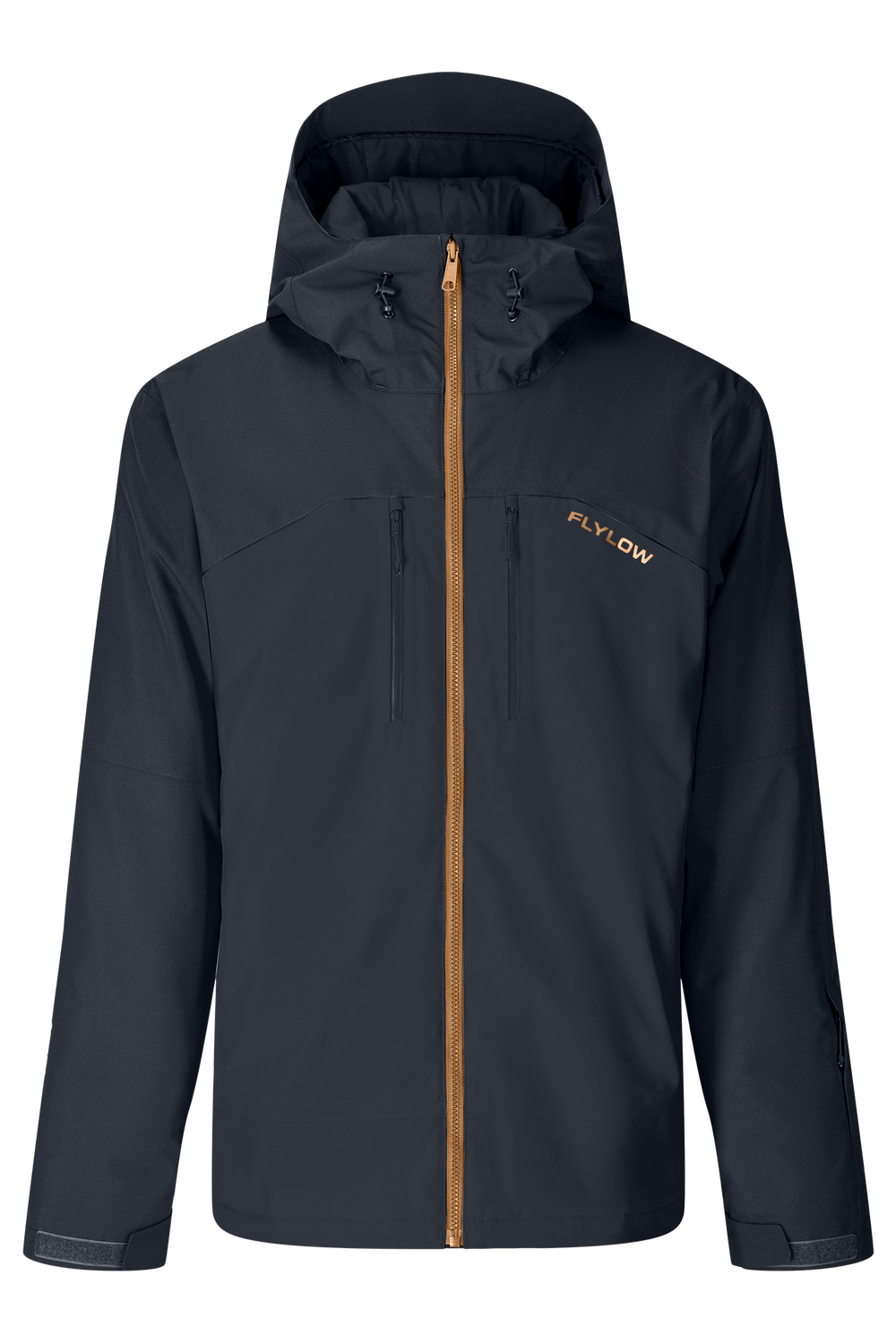 1112 M's Roswell Jacket - 27, Color: 070 Black-Rye, Size: S