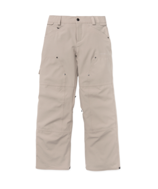 H1352656 W's Pollack Baggy Pant - 27, Color: Khaki, Size: S