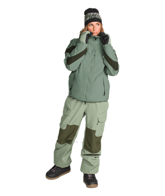 H0452656 W's Shelter 3D Stretch Jkt - 27