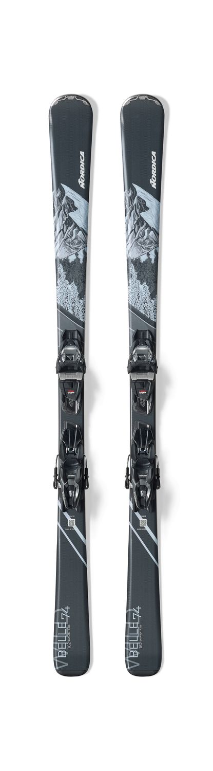 Wild Belle 74 - TP2 COMP 10, Color: Black/Blue, Size: 144, year: 2027