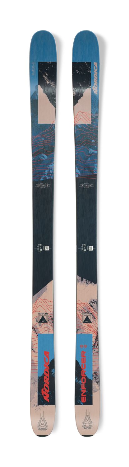 Enforcer 99, Color: Blue/Sand, Size: 167, year: 2027