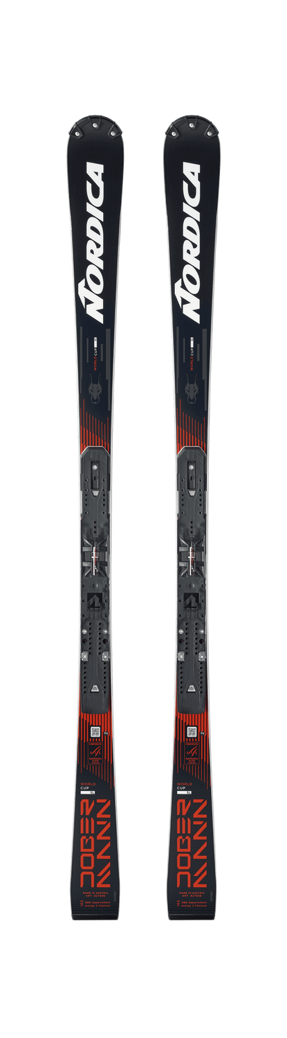 0A661100-001 Dobermann SL WC Plate, Color: Black/Red, Size: 156, year: 2027