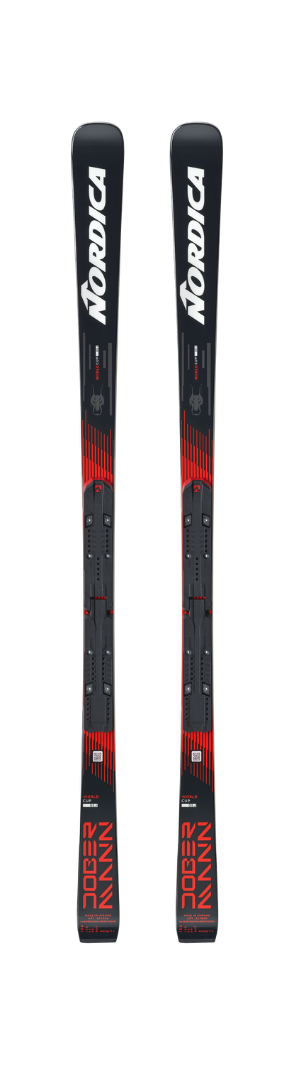 0A661600-001 Dobermann GSJ, Color: Black/Red, Size: 150, year: 2027
