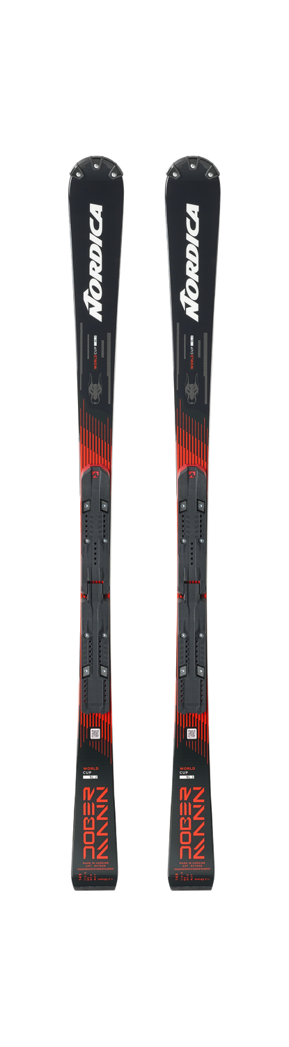 0A661800-001 Dobermann SLJ, Color: Black/Red, Size: 149, year: 2027