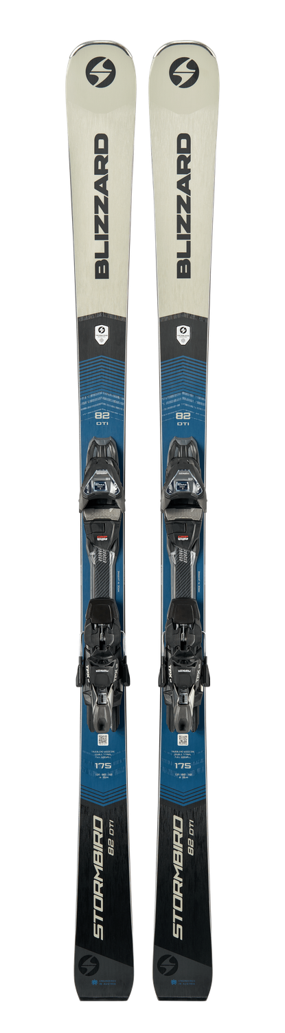 Stormbird 82 Dti - TPX 12, Color: Khaki/Dark Blue, Size: 165, year: 2027