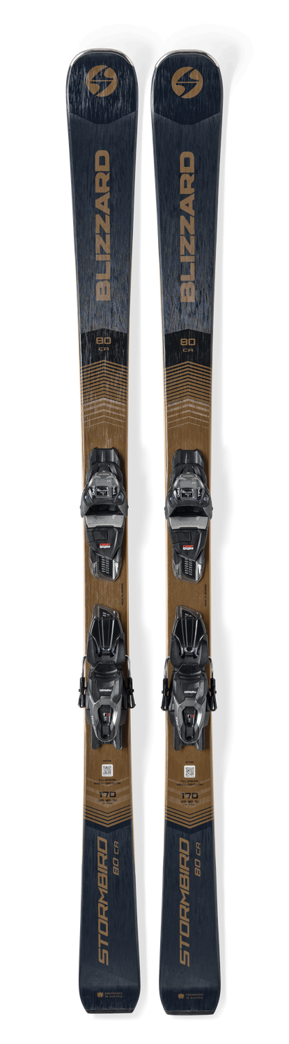 Stormbird 80 Ca - TPC 11, Color: Blue/Gold, Size: 160, year: 2027