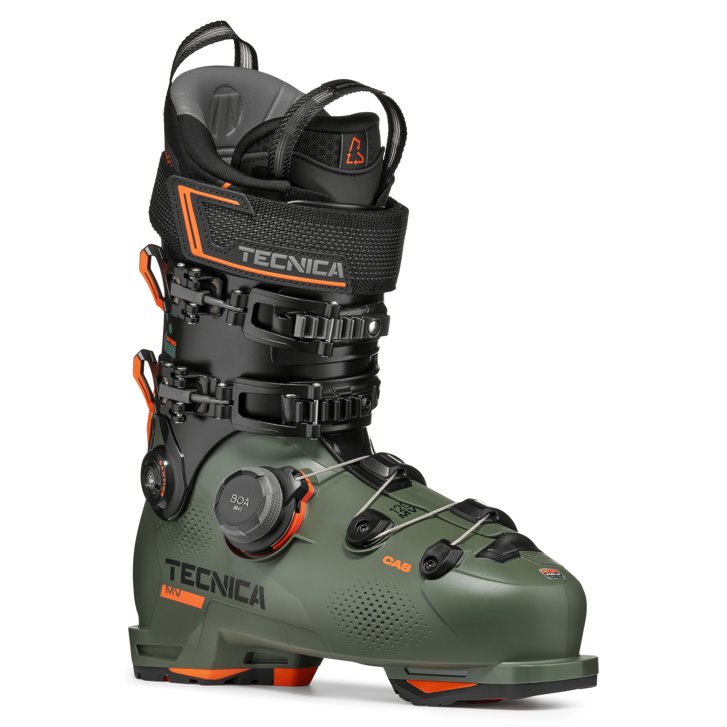 Mach BOA MV 120, Color: Progressive Green, Size: 25.5, year: 2027
