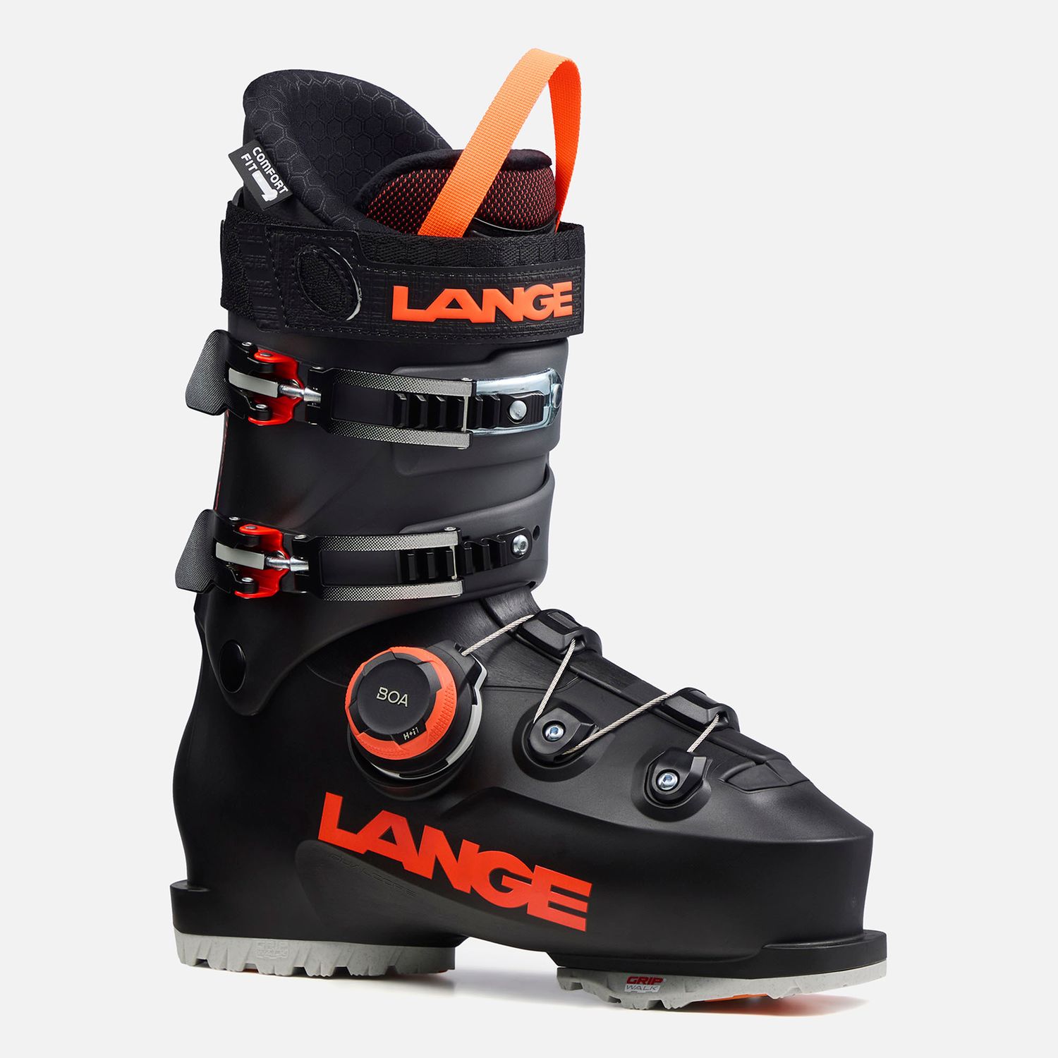 Concept 11 GW BOA, Color: Black/Red, Size: 26.5, year: 2027
