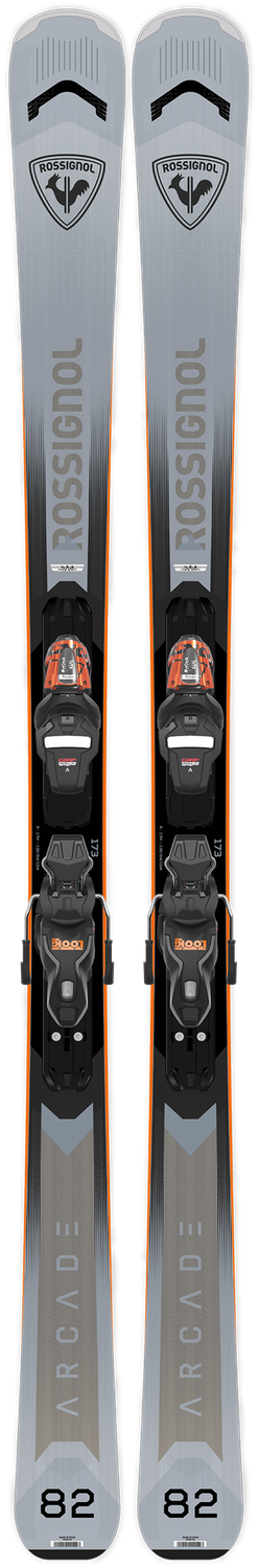 Arcade 82 Xpress 11, Color: Slate, Size: 152, year: 2027