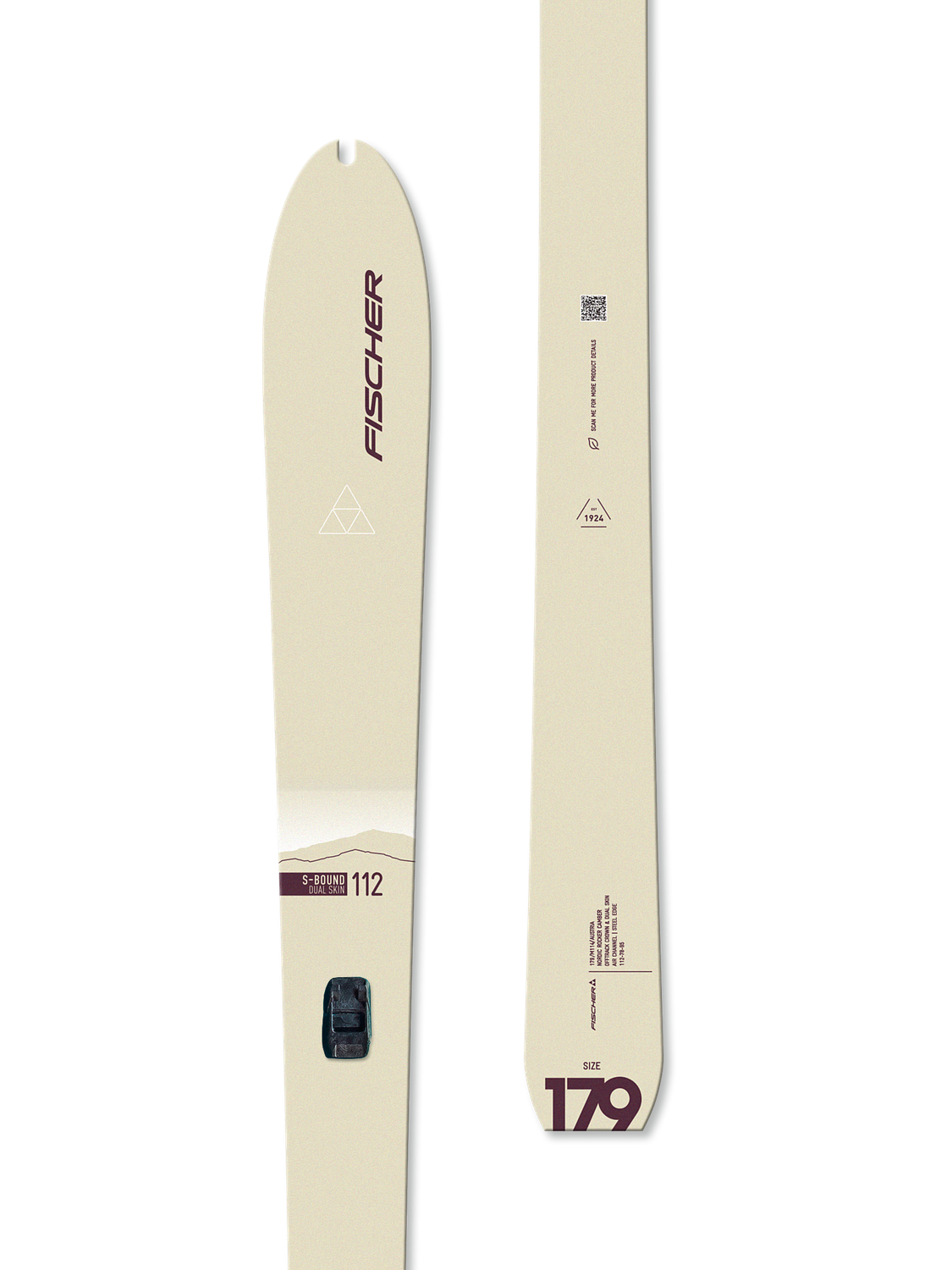 S-Bound 112 Crown Dual Skin Xtralite, Color: Tan, Size: 179, year: 2027