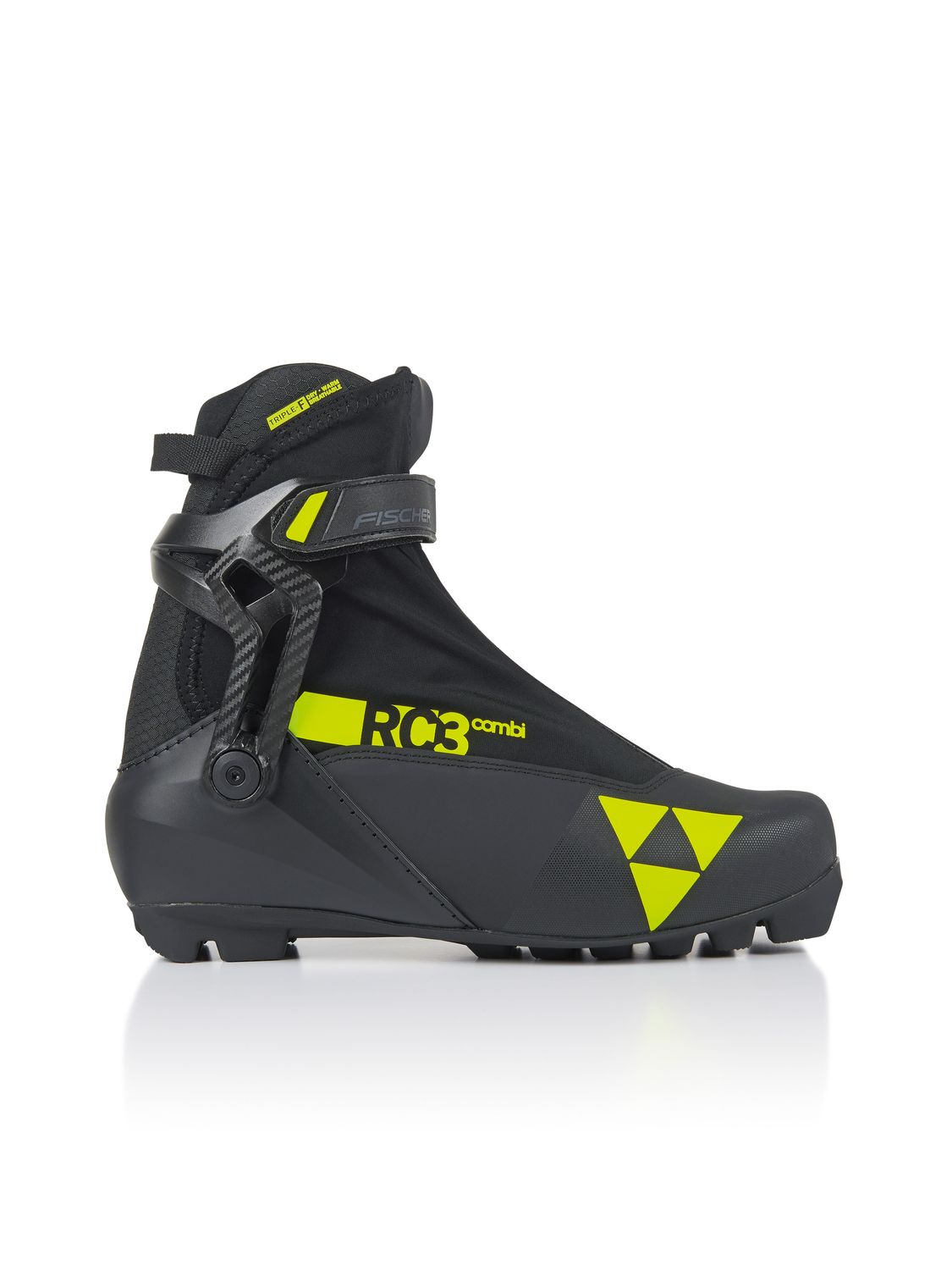 RC3 Combi, Color: Flo Yellow, Size: 38, year: 2027
