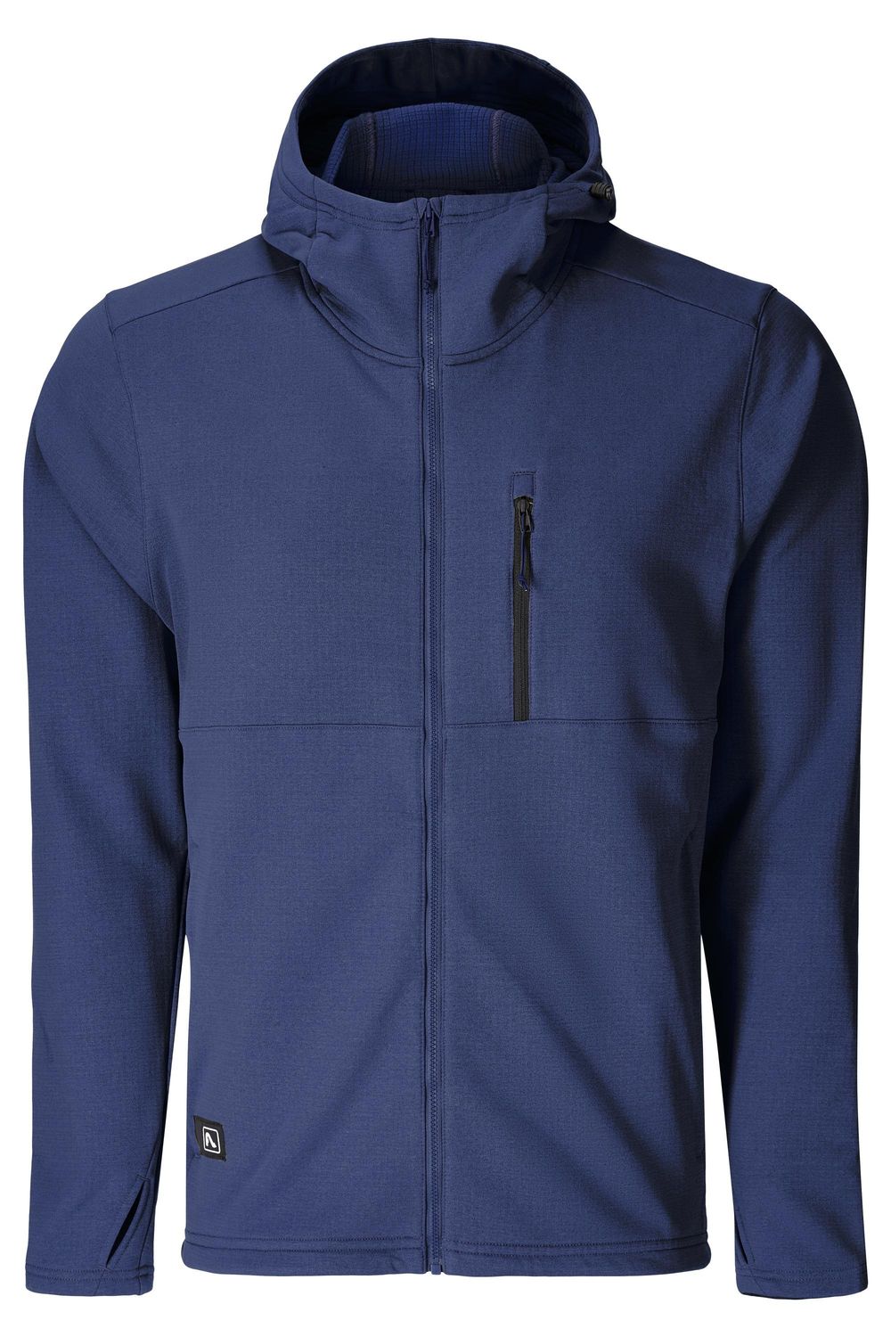 1222 M's Pierogi Hoody - 27, Color: 493 Abyss-Blk, Size: M