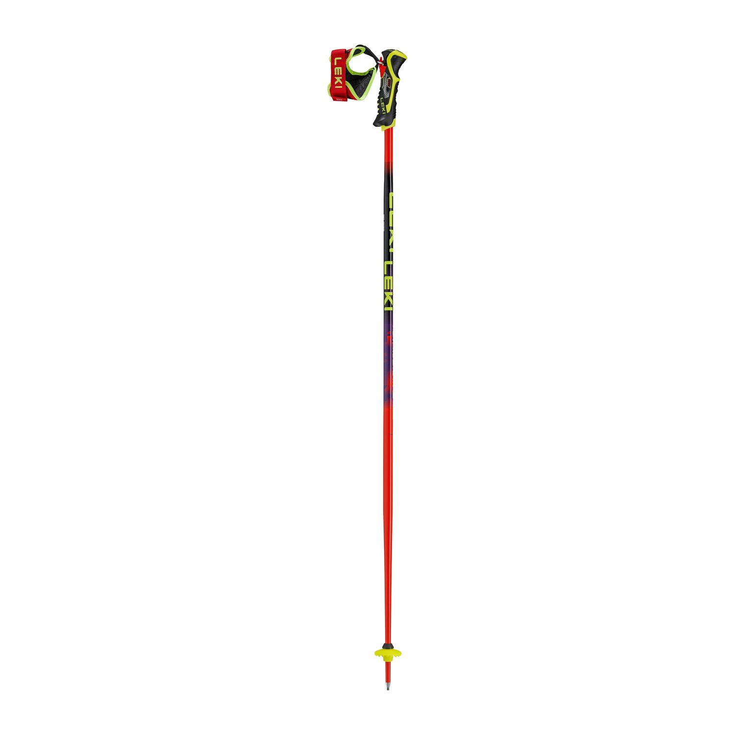 WCR Pro Lite SL TR, Color: Red/Yellow, Size: 110, year: 2027