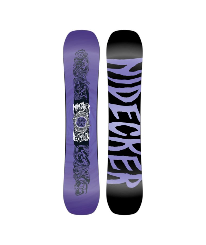 Sensor Men, Color: Black/Purple, Size: 147, year: 2027