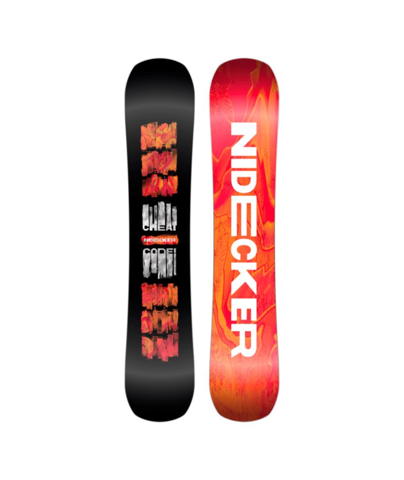 Cheat Code, Color: Black/Orange, Size: 149, year: 2027