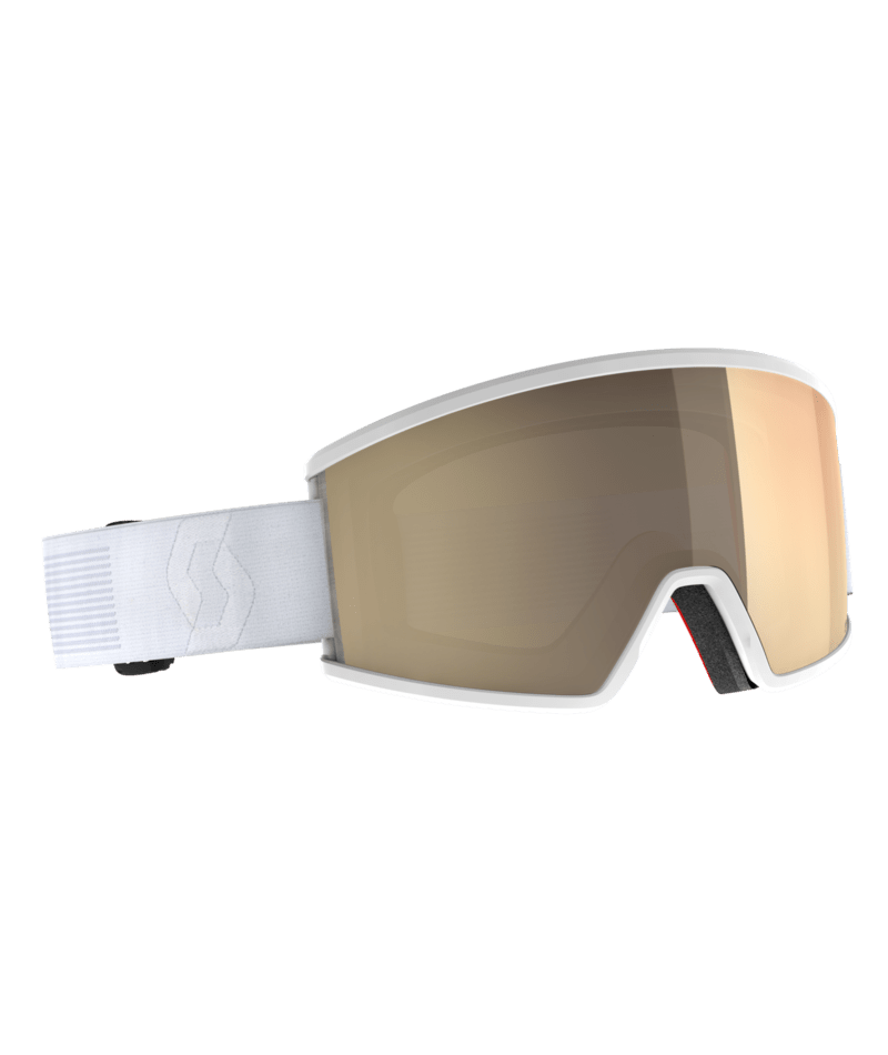 Ambit Compact LS, Color: Mineral White, Lens: Bronze Chrome - Light Sensitive, year: 2027