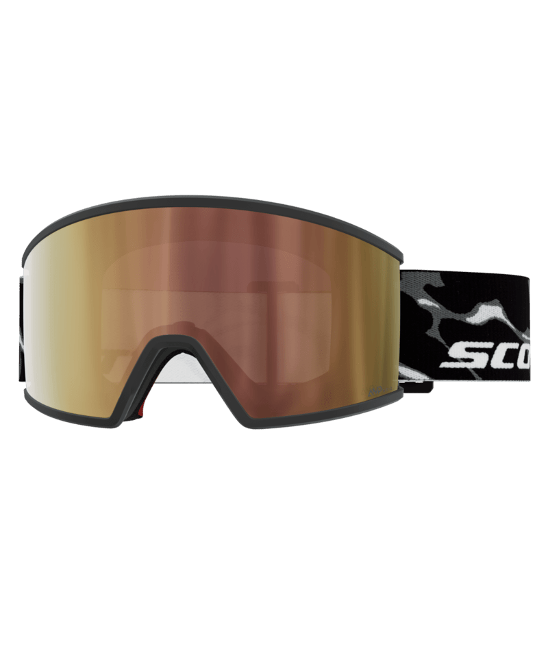 Ambit LS, Color: Granite Black, Lens: Cinnamon Chrome - Light Sensitive, year: 2027
