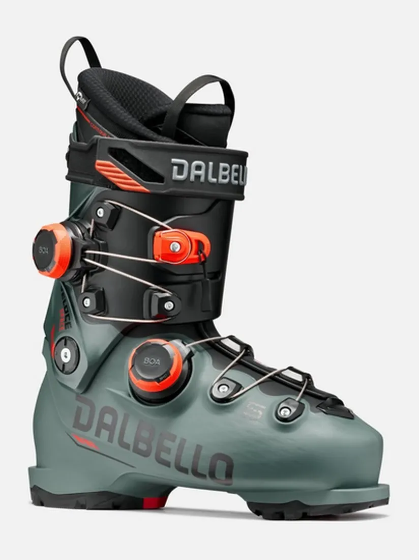 Veloce Space 110 Dual Boa, Color: Dark Basalt/Black, Size: 26.5, year: 2027