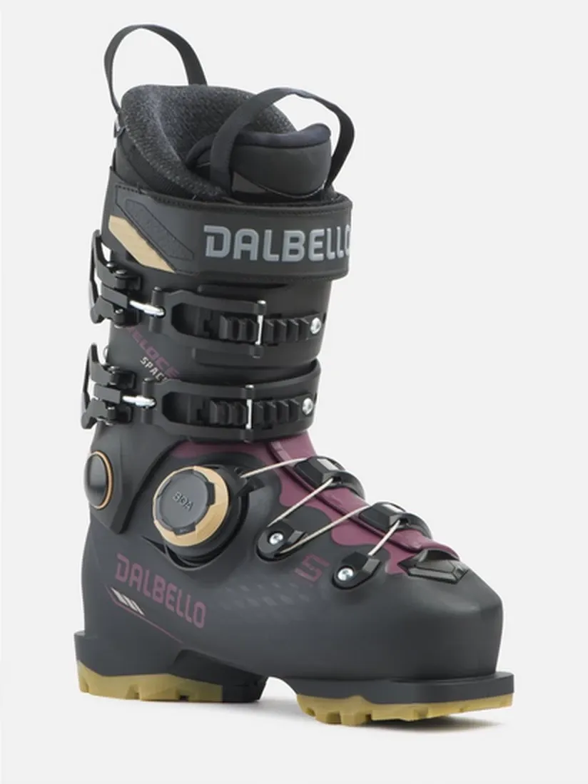Veloce Space 85 W, Color: Black Berry, Size: 23.5, year: 2027