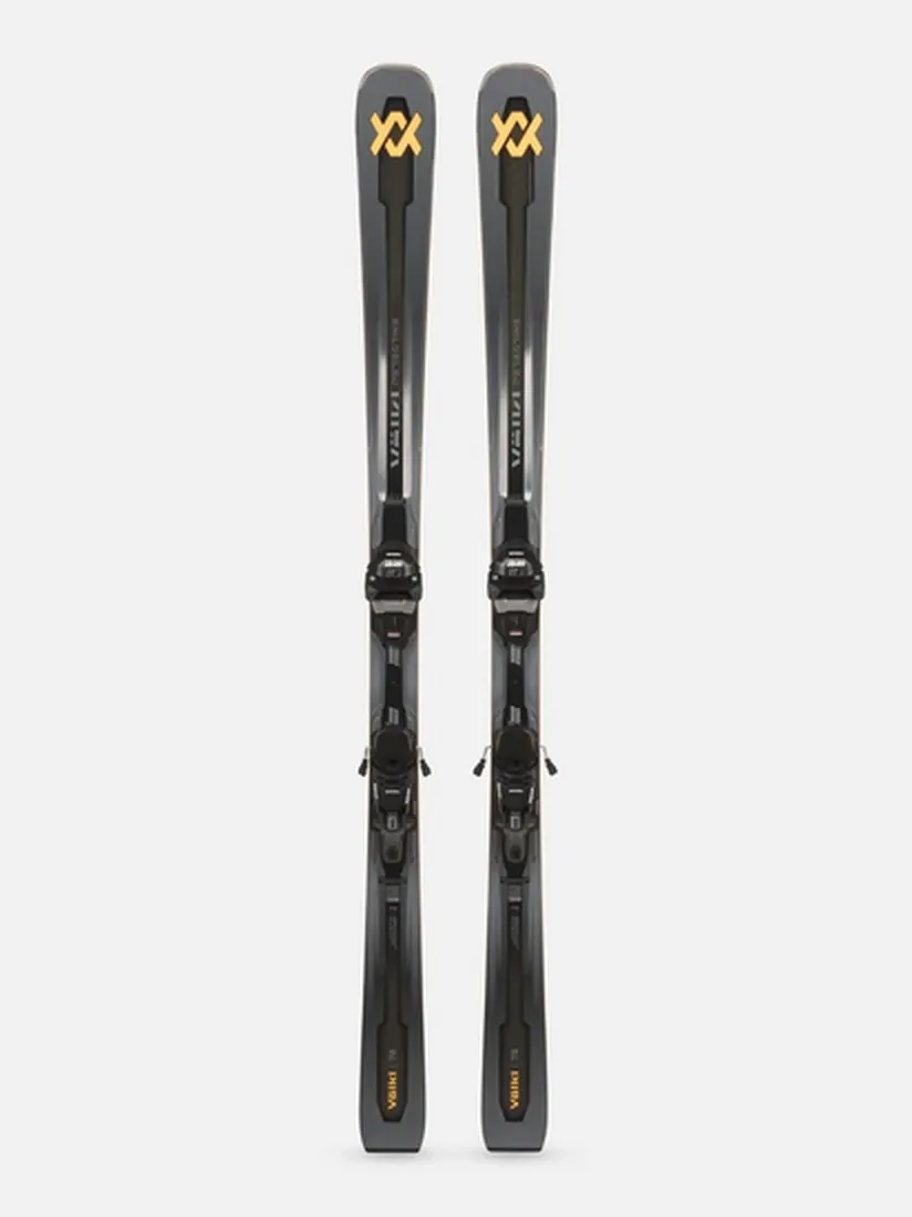 Peregrine 78 - Lowride + LR 11 TCX, Color: Grey/Orange, Size: 163, year: 2027