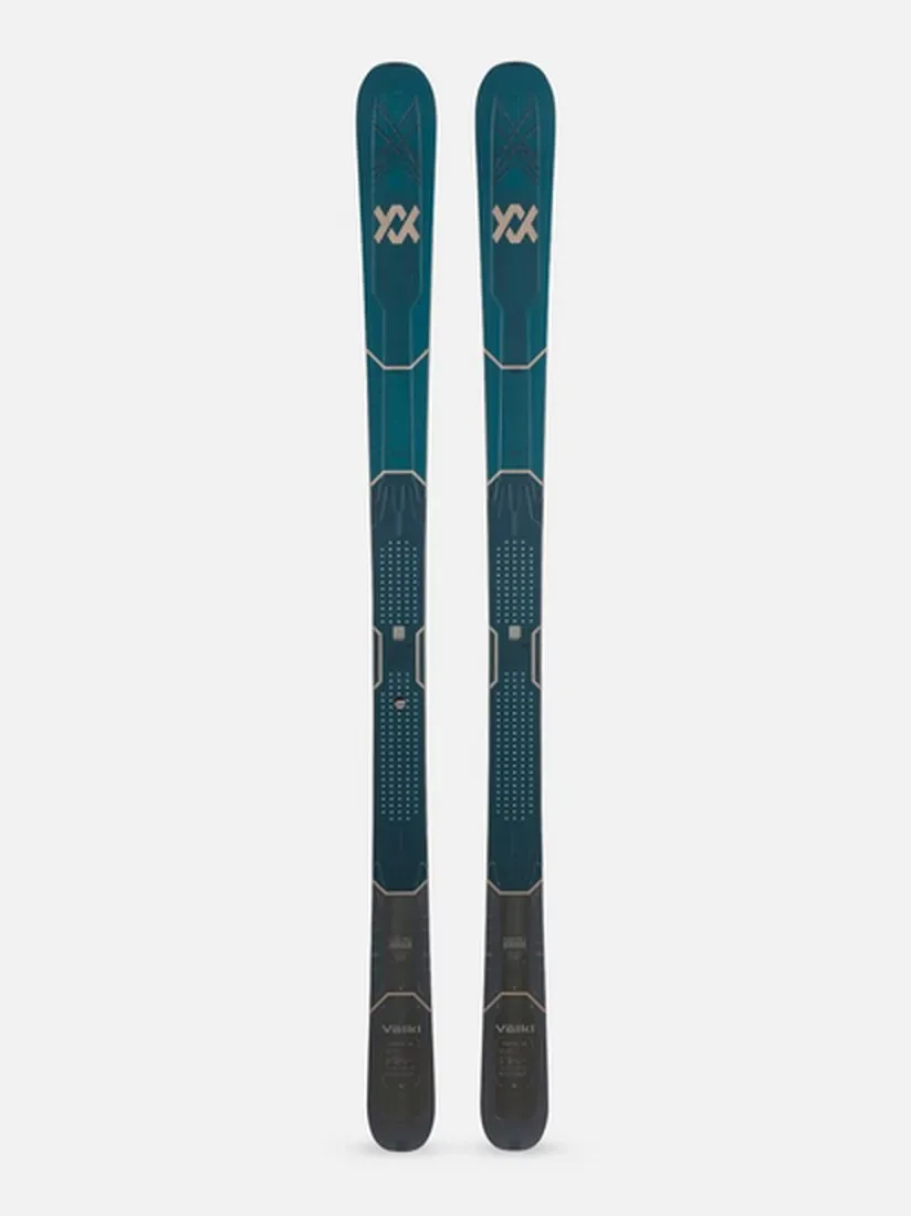 Mantra 88 Flat, Color: Matte Blue, Size: 163, year: 2027