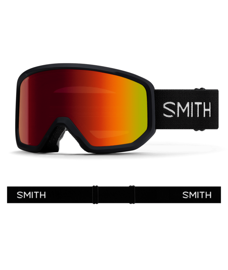 Transfer, Color: Black, Lens: Red Sole-X Mirror, year: 2027