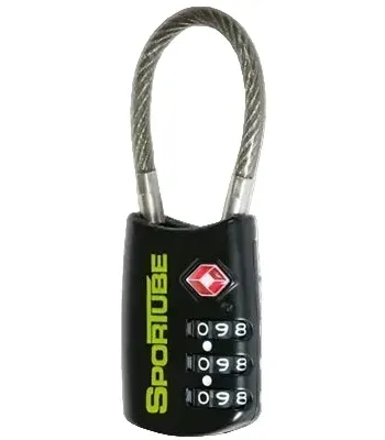 TSA Cable Lock