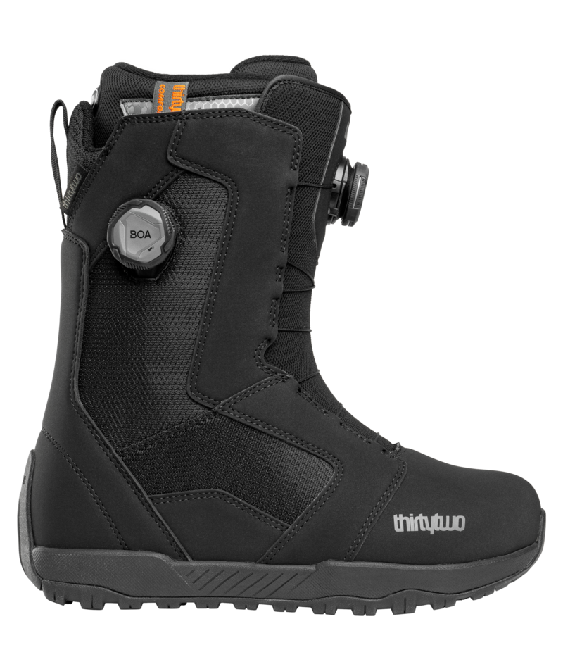STW Double Boa, Color: Black, Size: 9, year: 2027