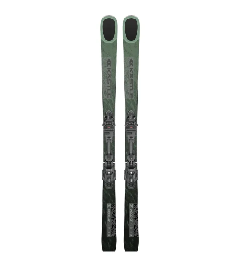MX84 - K12 PRW GW, Color: Forest Green, Size: 162, year: 2027