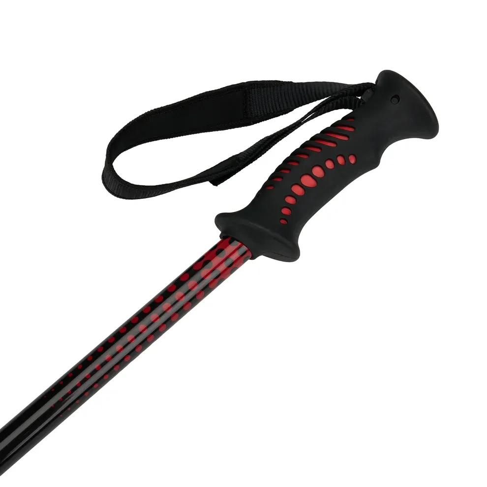 Shadow Pole, Color: Black/Red, Size: 115, year: 2027