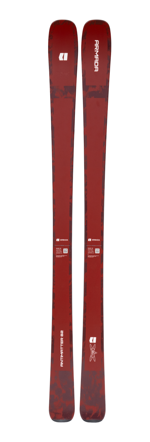 AntiMatter 82 W, Color: Crimson/Black, Size: 150, year: 2027