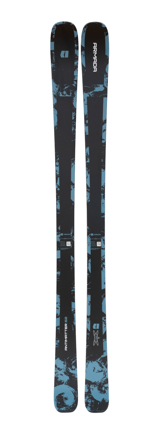 AntiMatter 82, Color: Black/Slate, Size: 166, year: 2027